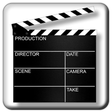Ikon program: Film Clapper Board Lite