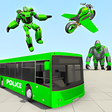 Icon of program: Gorilla Bus Robot : Car G…