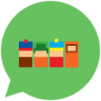 プログラムのアイコン：SouthApp Stickers 2