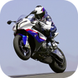 プログラムのアイコン：Motorcycle Racing 2019: B…