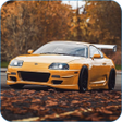 Supra Wallpaper HD icon