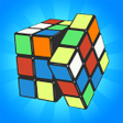 プログラムのアイコン：Rubiks cube