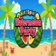 Иконка программы: Hit! Spin! Watermelon Par…