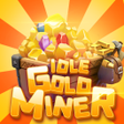 Symbol des Programms: Idle Gold Miner