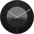 24h Analog Watch Face icon