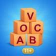 程序图标:11+ Vocabulary Builder Li…