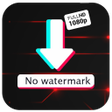 プログラムのアイコン：Tik Downloader No Waterma…