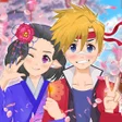 أيقونة البرنامج: Anime Avatar - Face Maker
