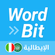 أيقونة البرنامج: WordBit الايطالية