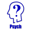 ไอคอนของโปรแกรม: Psychology Quiz