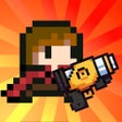 أيقونة البرنامج: Pixel Tiny Warrior