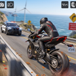 ไอคอนของโปรแกรม: Bike Racing Pro: City Tra…