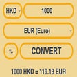 HKD Currency Converter