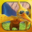 Icono de programa: Talking Flying Pterosaur