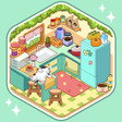 ไอคอนของโปรแกรม: Full House Sticker