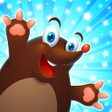 プログラムのアイコン：Moles Adventure Story