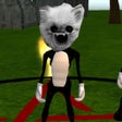 プログラムのアイコン：Scary Rabbit Angry Cat Ve…