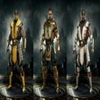Programikonen: Mortal Kombat 11 Ultimate