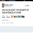 Icon of program: Comic Trump