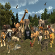 Icona del programma: VR Virtual Zoo 3D