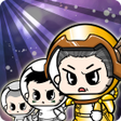 程序图标：Warriors of the Sun: Spac…