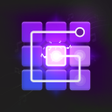 プログラムのアイコン：Flow Mania: Fill Color Bl…