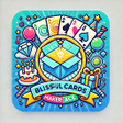 ไอคอนของโปรแกรม: Blissful Cards Maker Ace