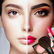 程序图标：Face Beauty Makeup Camera