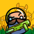 プログラムのアイコン：Farming Warriors: Idle TD