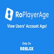 RoPlayerAge icon