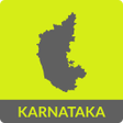 程序图标：Karnataka Bhoomi: Land Re…