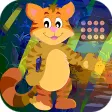 Best Escape Game 545 Amiable Tiger Escape Game