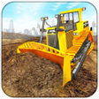 ไอคอนของโปรแกรม: Real Construction Sim 201…