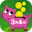 程序图标：Learn Math  Earn Pocket M…