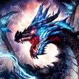 プログラムのアイコン：レジェンド オブ モンスターズカードバトルRPGゲ…
