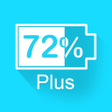 プログラムのアイコン：Battery Percentage Plus