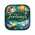 أيقونة البرنامج: Fortunax AI: Coffee  Taro…
