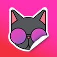Icon of program: Stickers from Photos