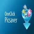 プログラムのアイコン：OneClick Picsaver