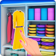 أيقونة البرنامج: Closet Organizer 3D