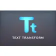 Text Transform