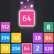 プログラムのアイコン：2048 Merge Number Games