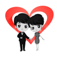 Icon of program: Wedding Anniversary Wishe…