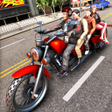 程序图标：Long Bike Taxi Transport