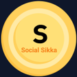 أيقونة البرنامج: Social SikkaLearn Grow Sm…