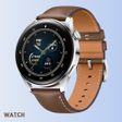 プログラムのアイコン：Huawei watch app