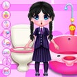 Icon of program: Anime Girl Games  Virtual Pet