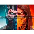 Mortal Kombat 11 Aftermath Wallpapers New Tab
