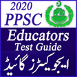 PPSC Educator Test 2020 Prepar