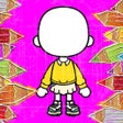 ไอคอนของโปรแกรม: Glitter Toca Outfits Colo…